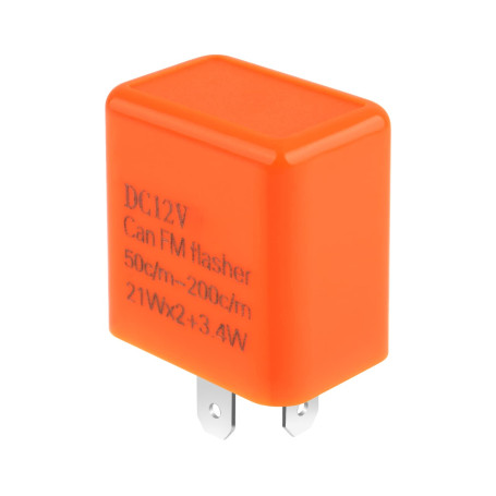 URAQT Automatique Relais 12V 2 Broches SPST