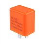 URAQT Automatique Relais 12V 2 Broches SPST