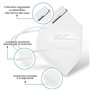 Lexus Lance FFP2 Premium Quality Face Mask, 30 pièces par emballage, masque FFP2 de protection multicouche, certification europé