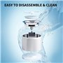 PETKIT Fontaine a Eau Chat sans Fil, Distributeur d'eau Intelligent Automatique pour Chats et Chiens, Réservoir Intérieur en Aci