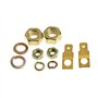 The Lord of the Tools Relais de démarreur solénoïde de démarreur marin à inclinaison pour moteurs Mercruiser 89-818864T 89-84607