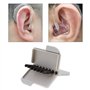 The Lord of the Tools 8Pcs Kit d'accessoires de Filtre pour Protections de Cire Prothèses Auditives avec Boîte Grise Compatible 