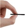 The Lord of the Tools 8Pcs Kit d'accessoires de Filtre pour Protections de Cire Prothèses Auditives avec Boîte Grise Compatible 