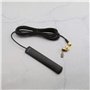 The Lord of the Tools Antenne 4G LTE Câble Adaptateur Mâle 3DBI SMA Auto-adhésif Monté avec Connecteurs Convertisseur Mâle SMA F