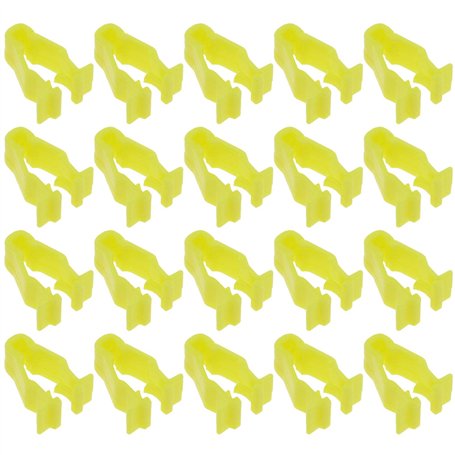 The Lord of the Tools 30pcs Voiture Passage de Roue Surround Garniture Moulures Clips Tableau de Bord Panneau Latéral Audio Rive