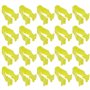 The Lord of the Tools 30pcs Voiture Passage de Roue Surround Garniture Moulures Clips Tableau de Bord Panneau Latéral Audio Rive