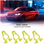 The Lord of the Tools 30pcs Voiture Passage de Roue Surround Garniture Moulures Clips Tableau de Bord Panneau Latéral Audio Rive