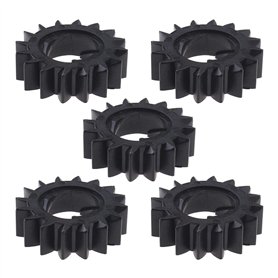 be in your mind 5pcs Pignon de Démarreur à 16 Dents Compatible pour B&S 693059 695708 280104