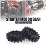 be in your mind 5pcs Pignon de Démarreur à 16 Dents Compatible pour B&S 693059 695708 280104