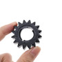 be in your mind 5pcs Pignon de Démarreur à 16 Dents Compatible pour B&S 693059 695708 280104