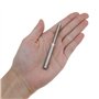 Lot de 2 vis filetées à double extrémité M6 à M8 en acier inoxydable 304 pour fixation de colonnes structurelles.
