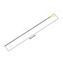 Be In Your Mind Jauge d'indicateur Niveau d'huile Moteur Automatique Voiture 559mm Acier Compatible pour Jimny M13 1.3 16910-80A