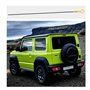 Be In Your Mind Jauge d'indicateur Niveau d'huile Moteur Automatique Voiture 559mm Acier Compatible pour Jimny M13 1.3 16910-80A