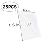 Film Transparent Imprimable étiquette en Papier à Séchage Rapide Pour Impri