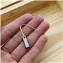 Create idea 4pcs Balais de Charbon Moteur Électrique 5x5x16mm avec Fil de Cuivre 12-24V pour Pompe de Véhicule Essuie-Glace Vent