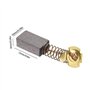be in your mind 5 Paires Balais de Charbon pour Meuleuse d'angle Moteur Électrique Divers Outils