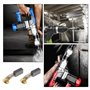 be in your mind 5 Paires Balais de Charbon pour Meuleuse d'angle Moteur Électrique Divers Outils
