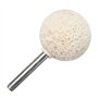 EsportsMJJ 40Mm Tête De Meulage De Pneu Râper La Tête De Roue De Pneu De Réparation D'Outil De Meulage