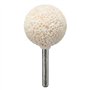 EsportsMJJ 40Mm Tête De Meulage De Pneu Râper La Tête De Roue De Pneu De Réparation D'Outil De Meulage