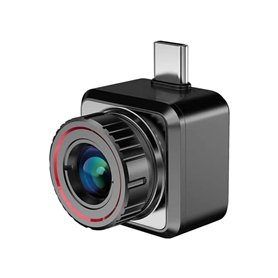 HIKMICRO - Explorer E20 Plus - Vision Thermique Pour Smartphone Android - Capteur 256x192px - Portée 970m - NETD <50mK - Pixel P