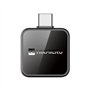 HIKMICRO - Explorer E20 Plus - Vision Thermique Pour Smartphone Android - Capteur 256x192px - Portée 970m - NETD <50mK - Pixel P
