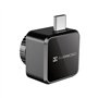 HIKMICRO - Explorer E20 Plus - Vision Thermique Pour Smartphone Android - Capteur 256x192px - Portée 970m - NETD <50mK - Pixel P