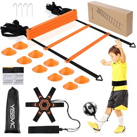 Yissvic Accessoires d'entraînement de football