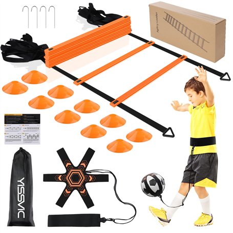 Yissvic Accessoires d'entraînement de football