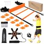 Yissvic Accessoires d'entraînement de football