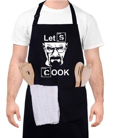 Xinzistar Tablier de Cuisine pour Homme