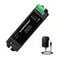 STUODIOFINIX Mini amplificateur Bluetooth 2 canaux pour haut-parleurs passifs avec TWS