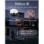 Caméra IP Pan Tilt 5MP sans Fil