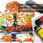 Peinture Acrylique pou