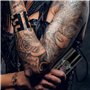 Baume de tatouage, crème de soin pour tatouage, convient pour les nouveaux et anciens tatouages, agent blanchissant pour amélior
