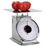 Tada Balance de cuisine mécanique en acier inoxydable de 20 kg
