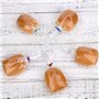 Twist Ties pour Sacs de Café Sacs de Bonbons Collations Gâteaux Articles de Fê