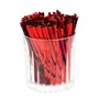 LUTER 750 Pièces 10cm Liens Torsadés Métalliques, Twist Ties pour Sacs de Café Sacs de Bonbons Collations Gâteaux Articles de Fê