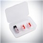Luter 1 Pièce Cartouches de Platine Tourne Dique avec 2 Pièces Aiguille Tourne Disque Aiguilles Stylet pour Tourne Disque Access