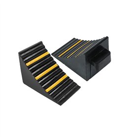 mosegor Lot de 2 cales de roue en caoutchouc pour voiture