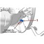 BestsQ Piges de Calage Distribution pour Peugeot 1.4 et 1.6 HDI PSA 0194-A-B-C Vilebrequin Arbre à Cames PMH Kit Courroie Cranté