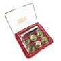 BestsQ Kit de réparation pour filetage de vidange d'huile M17 x 1