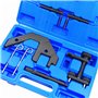 BestsQ Kit de réglage d'arbre à cames pour BMW M47 M57 E87 E46 E39, Land Rover entraînement par chaîne