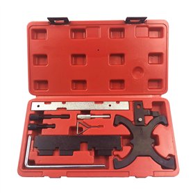 BestsQ Kit de Calage Moteur Kit D'outils de Calage Compatible avec Ford Focus 1.6 Mazada 1.6 Eco Boost Volvo