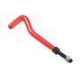 BestsQ kit de réparation de Filetage de Type Helicoil 25 pièces M8x1.0MM