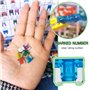 DY.2ten 110 Pièces Fusible Voiture Micro Set 2A/3A/5A/7.5A/10A/15A/20A/25A/30A/35A/40A Car Fuses Petit Fusibles Automobile pour 