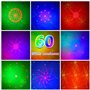 jeux de lumiere pour soiree à effet clignotant contrôlée par la musique