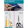 Kit de Couture Professionnel 249 Pièces - Pour Adultes Débutants et Voyage - Réparation d'Urgence