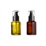 YUEHUA Flacon pulvérisateur et flacon de lotion en verre