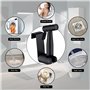 [LOSCHEN] Kit de Spray fresques pour toilettes, purificateur à main, fixe WC en acide noxydable pour animaux de compagnie, salle