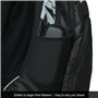 Woollo Étui en polyuréthane compatible avec Philips Shaver Series 3000 S3145/00 S3342 3000X X3001 X3053 Tondeuse à barbe portabl